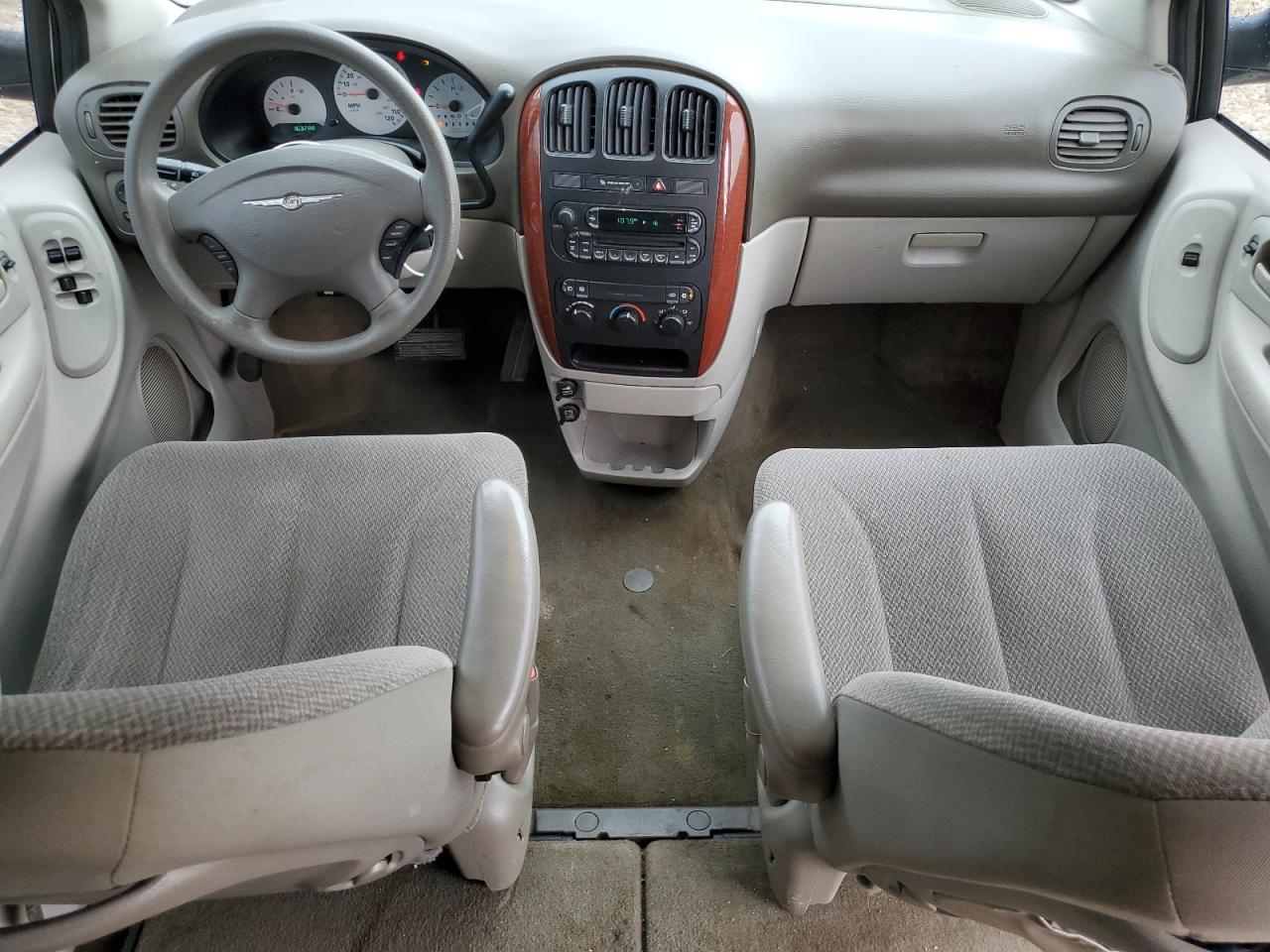 2006 Chrysler Town & Country Lx VIN: 2A4GP44R46R808242 Lot: 63563664