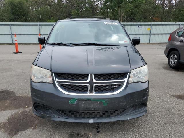  DODGE CARAVAN 2012 Сірий