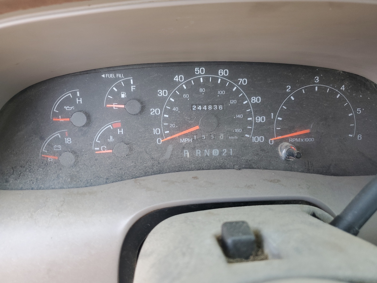 1FMNU43SXYEB87028 2000 Ford Excursion Limited