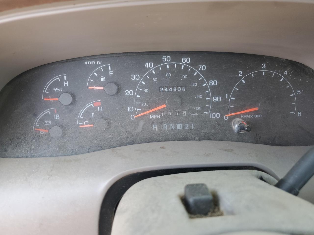 2000 Ford Excursion Limited VIN: 1FMNU43SXYEB87028 Lot: 65289734