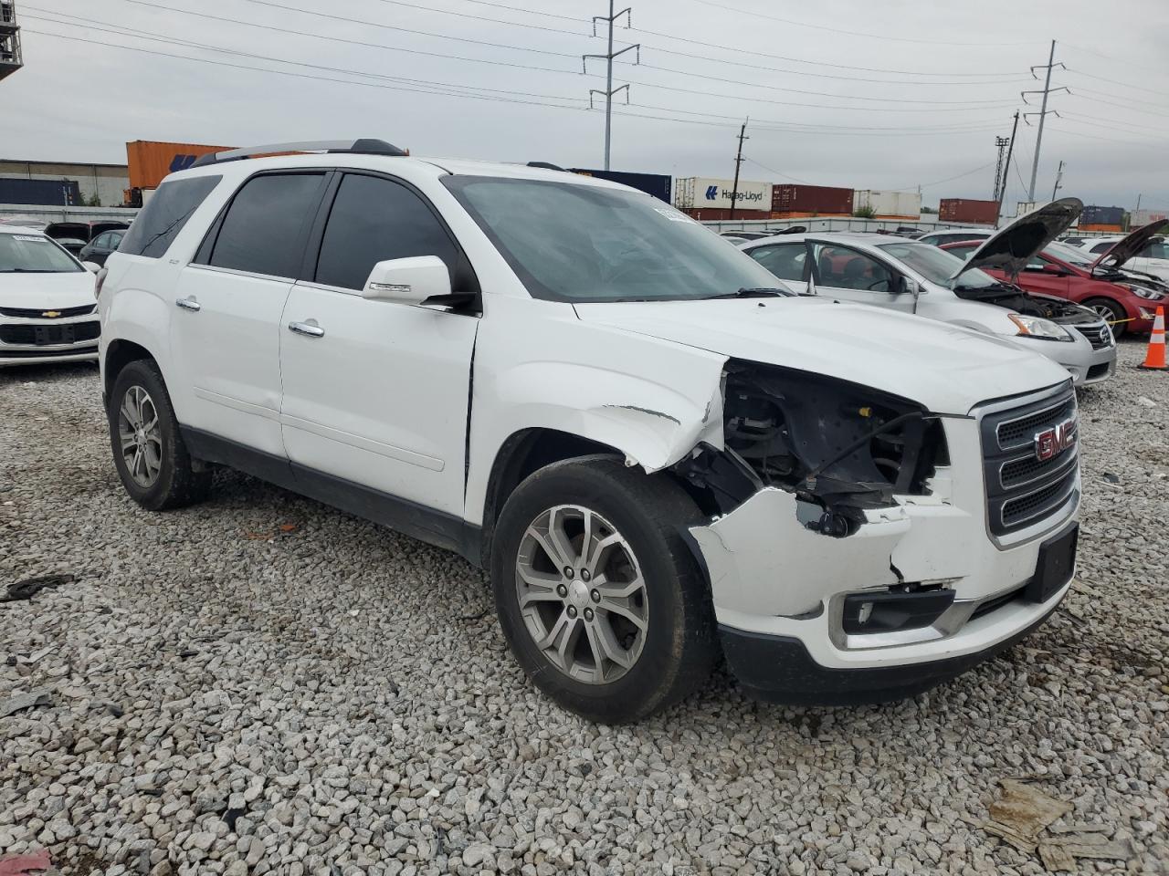 2016 GMC Acadia Slt-1 VIN: 1GKKVRKD5GJ130704 Lot: 63216964