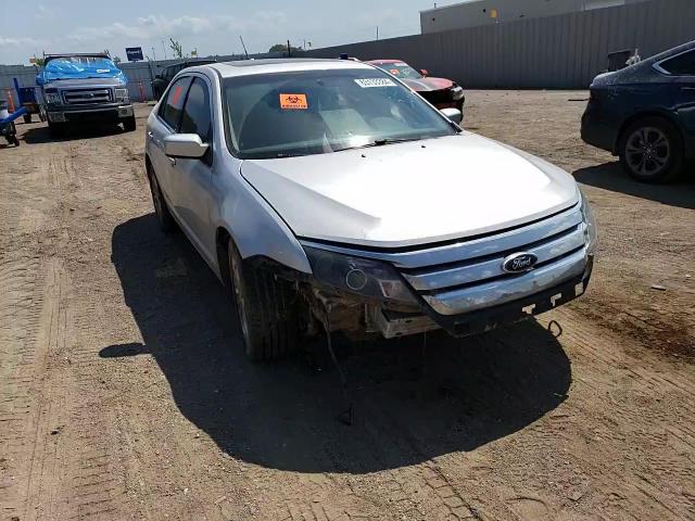 2012 Ford Fusion Se VIN: 3FAHP0HA1CR130309 Lot: 63133384