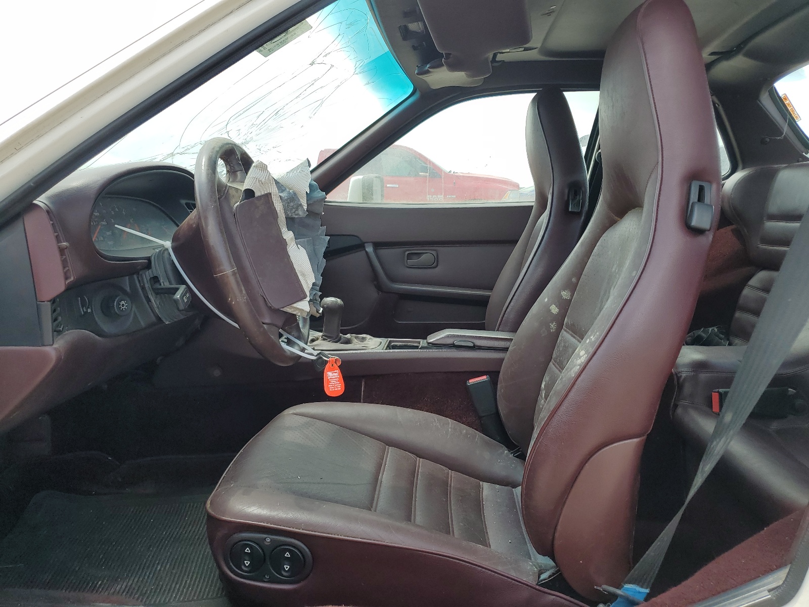 WP0AA2951JN150702 1988 Porsche 944