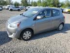 2015 Mitsubishi Mirage De للبيع في Portland، OR - Side