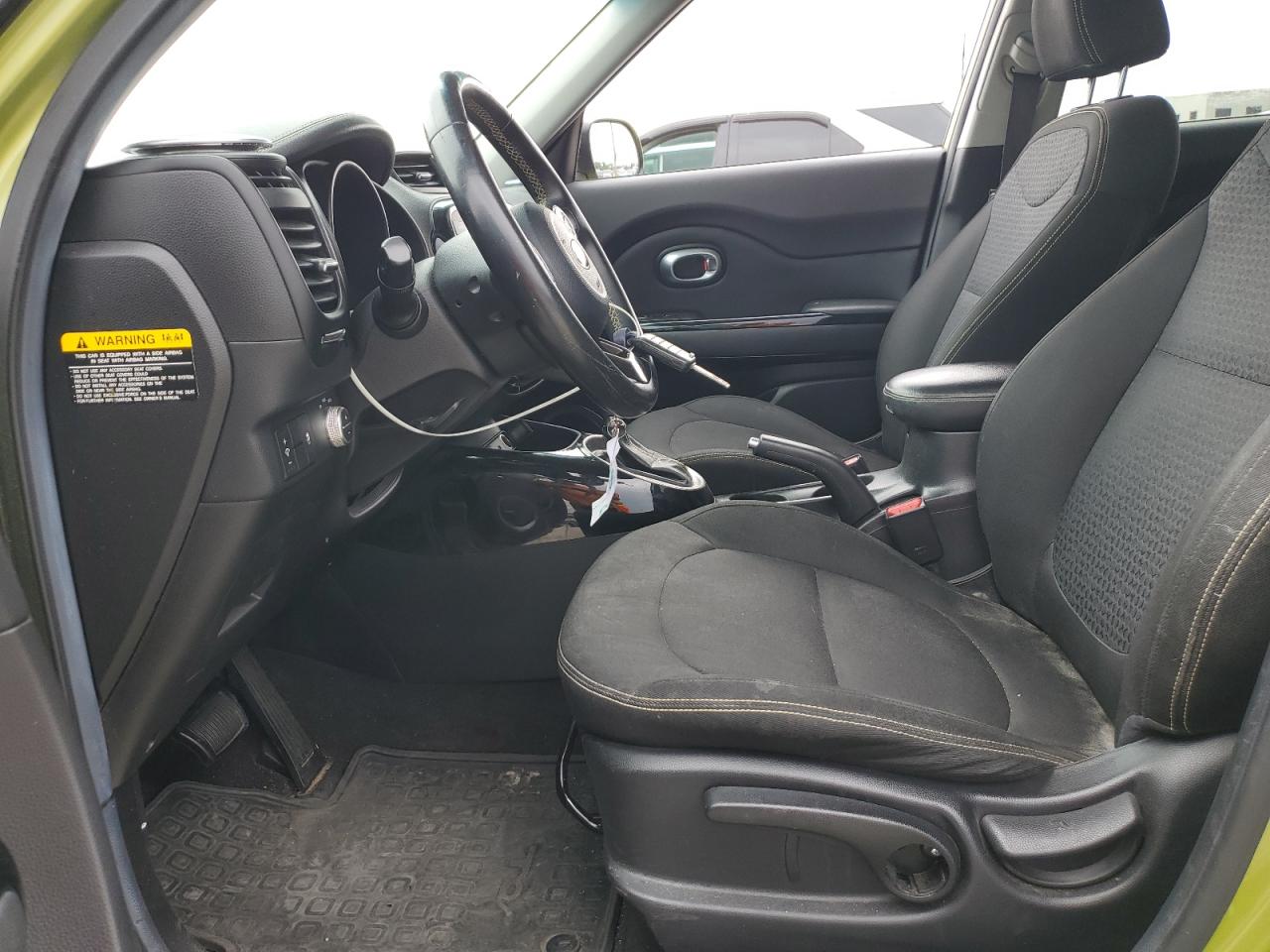 2015 Kia Soul + VIN: KNDJP3A54F7792147 Lot: 63620664