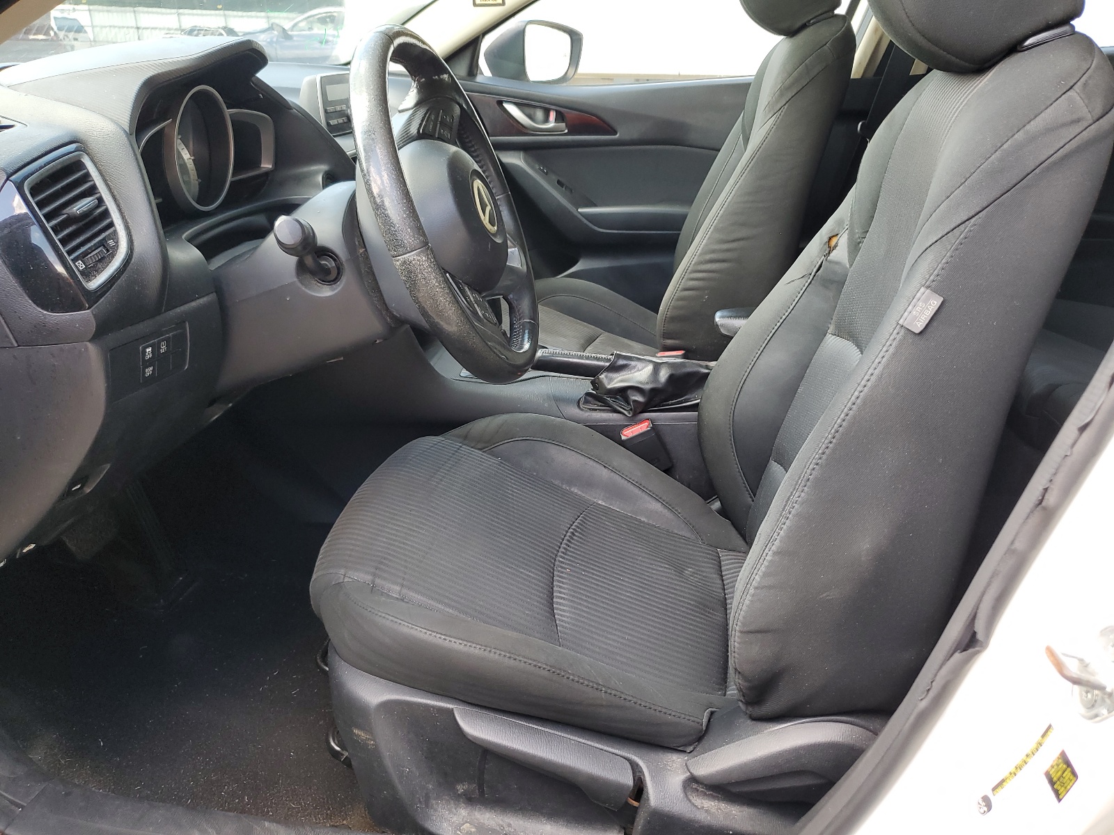 JM1BM1V76E1130682 2014 Mazda 3 Touring
