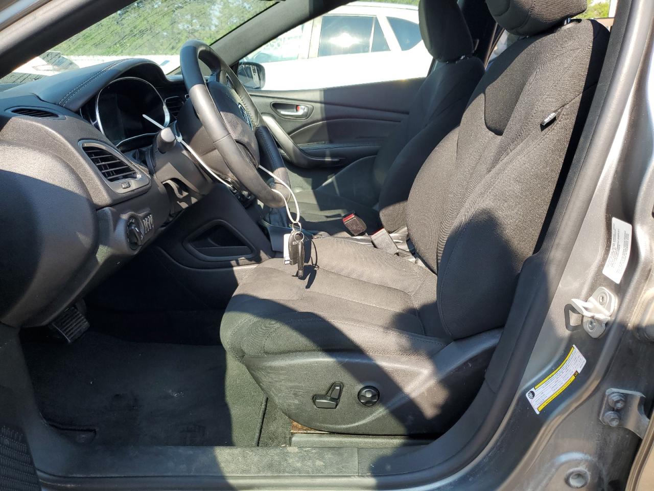 2013 Dodge Dart Limited VIN: 1C3CDFCA2DD107725 Lot: 62957754