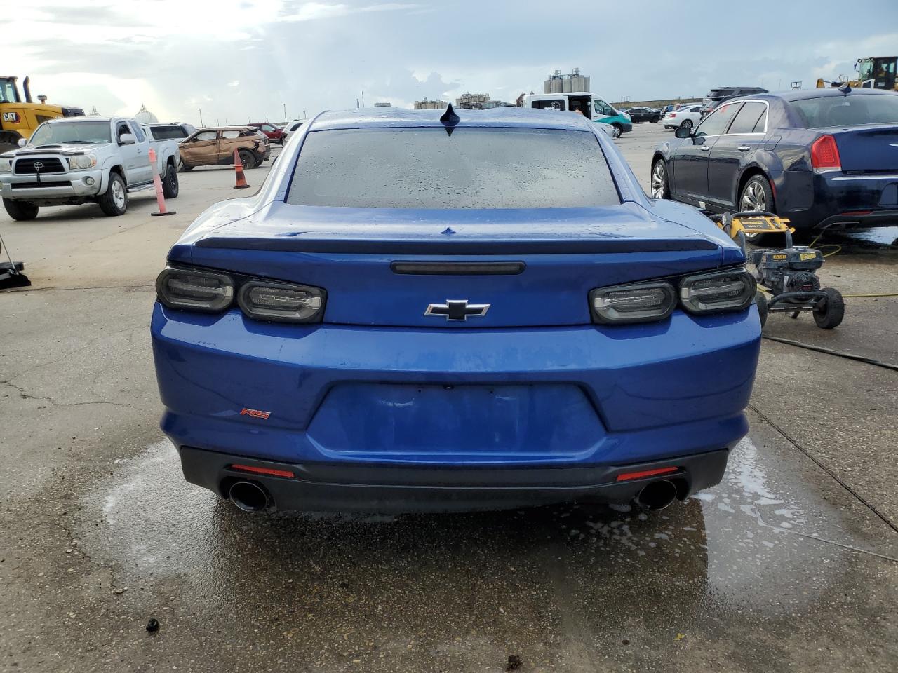 2023 Chevrolet Camaro Ls VIN: 1G1FB1RSXP0102374 Lot: 63446714