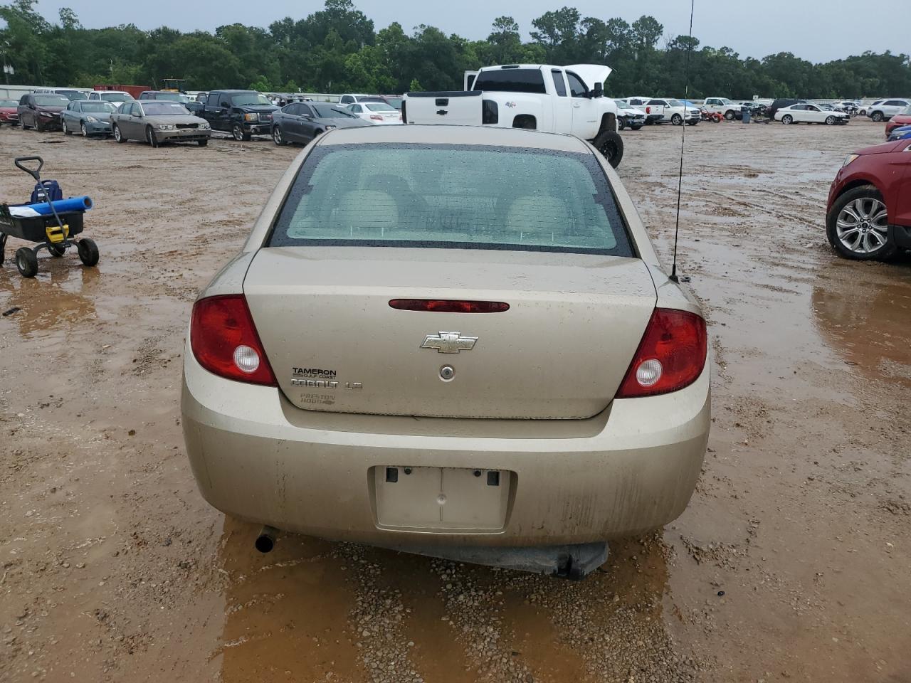 2006 Chevrolet Cobalt Ls VIN: 1G1AK55F267790239 Lot: 63718304