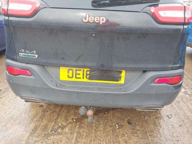 2016 JEEP CHEROKEE 7