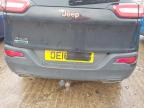 2016 JEEP CHEROKEE 7 for sale at Copart YORK