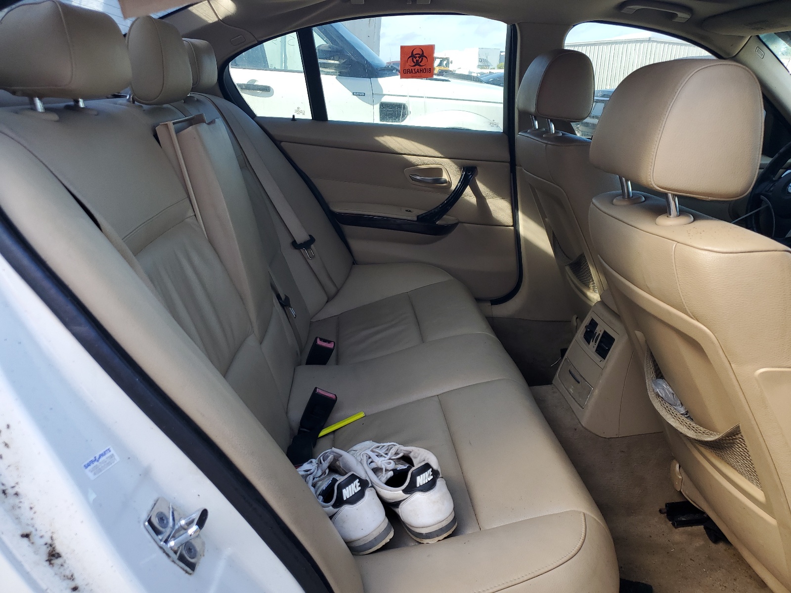 WBAPH57599NM32363 2009 BMW 328 I Sulev