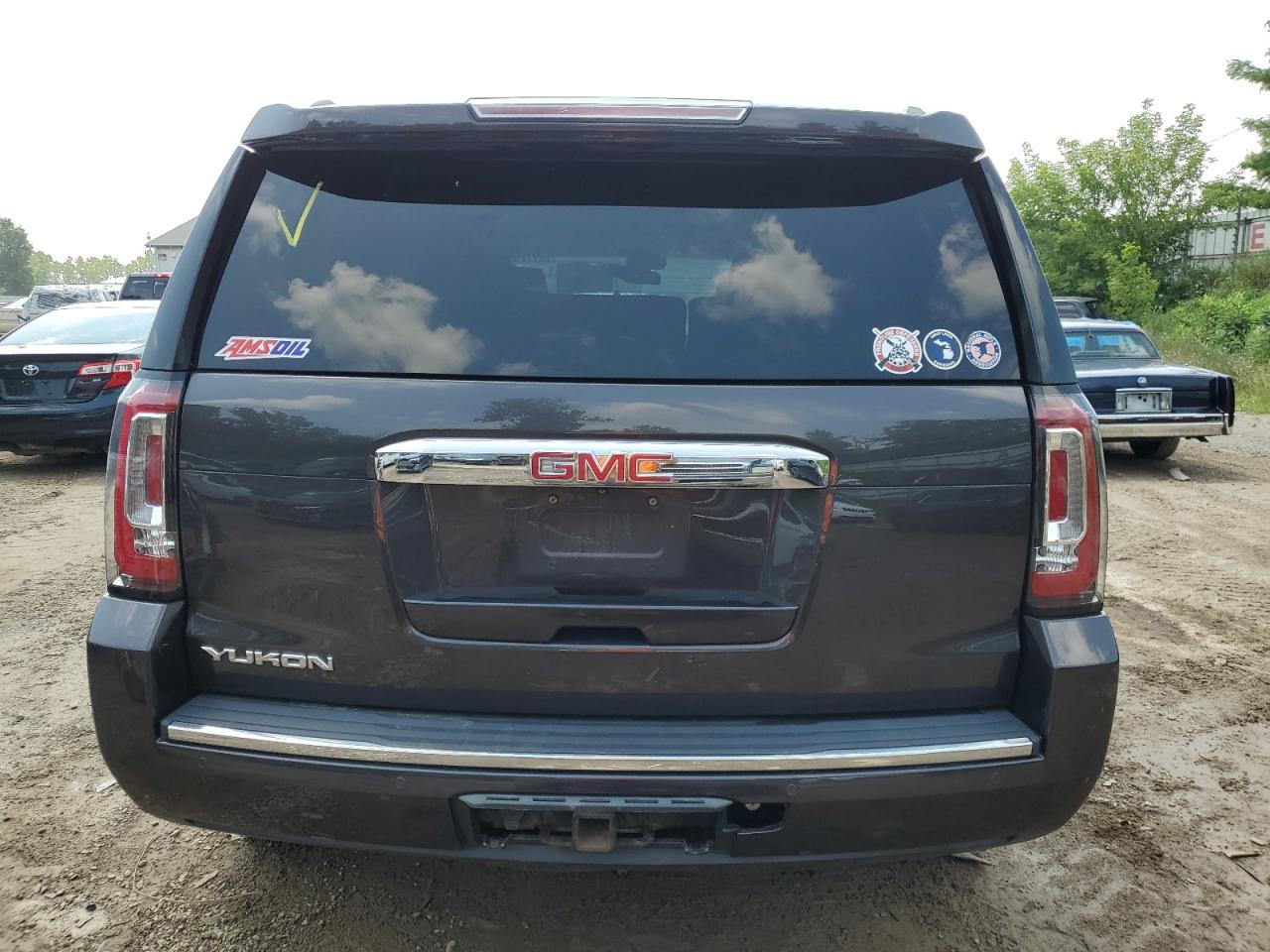 1GKS2CKJ1FR606460 2015 GMC Yukon Denali