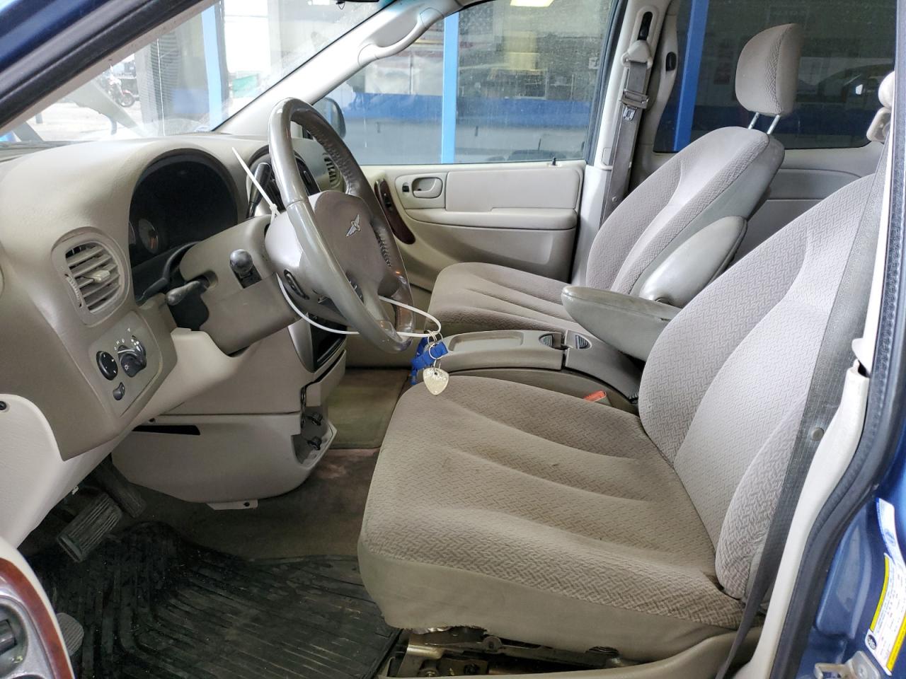 2007 Chrysler Town & Country Touring VIN: 2A4GP54L07R331439 Lot: 64525004