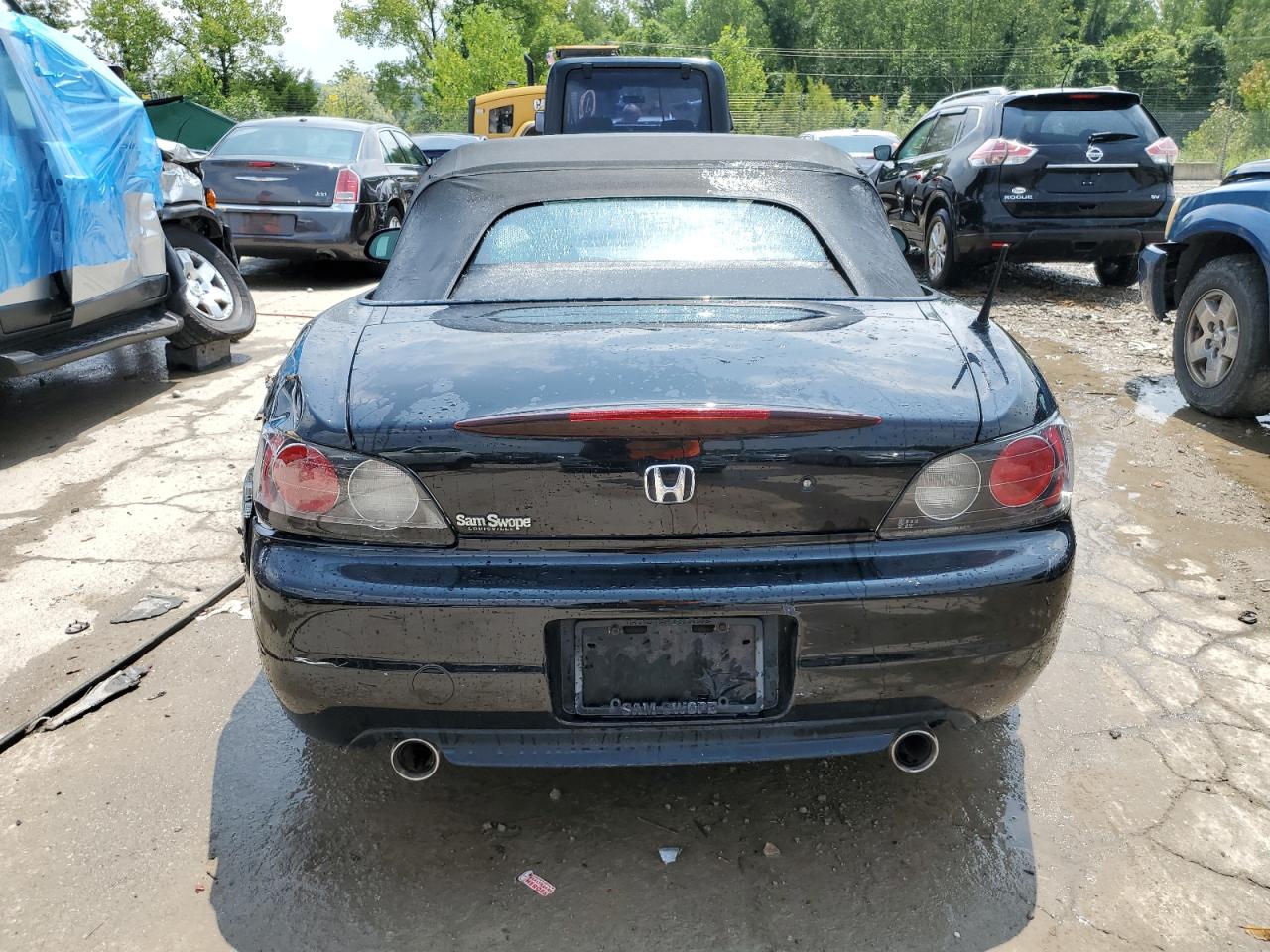 2003 Honda S2000 VIN: JHMAP11453T005414 Lot: 64882544