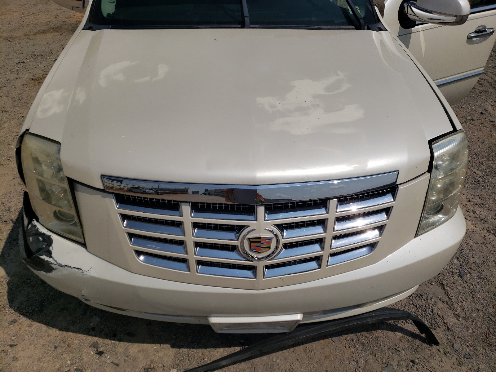 1GYFK63867R172882 2007 Cadillac Escalade Luxury