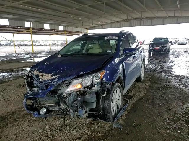 2014 Toyota Rav4 Limited VIN: 2T3DFREV5EW158829 Lot: 64909534