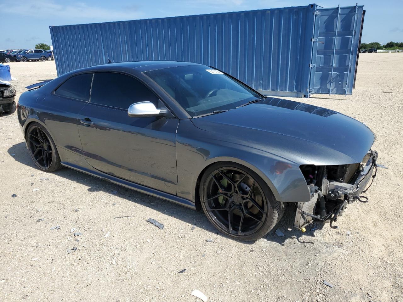 2013 Audi Rs5 VIN: WUAC6AFR5DA902539 Lot: 65134064