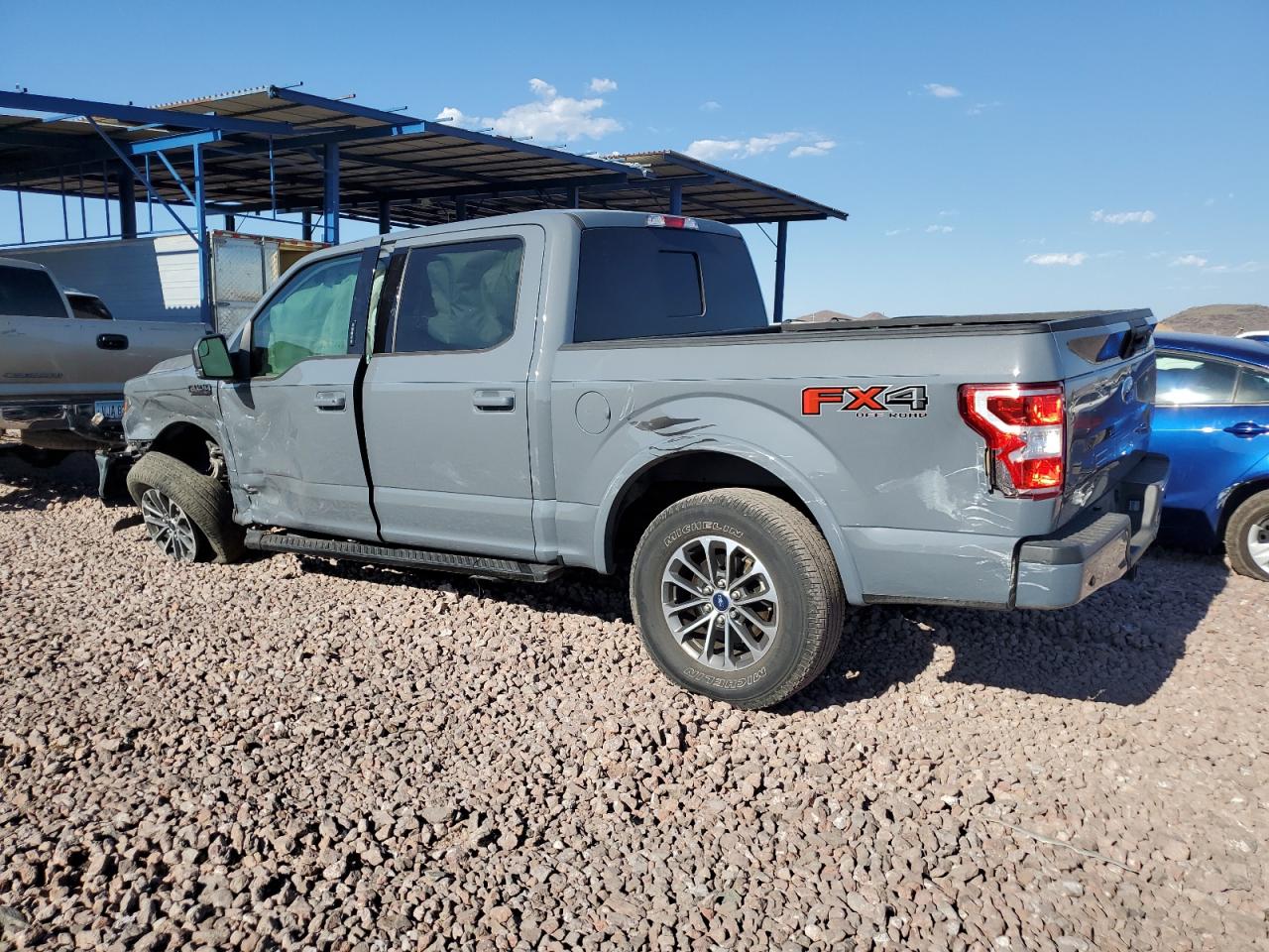 1FTEW1E51LKE25332 2020 FORD F-150 - Image 2