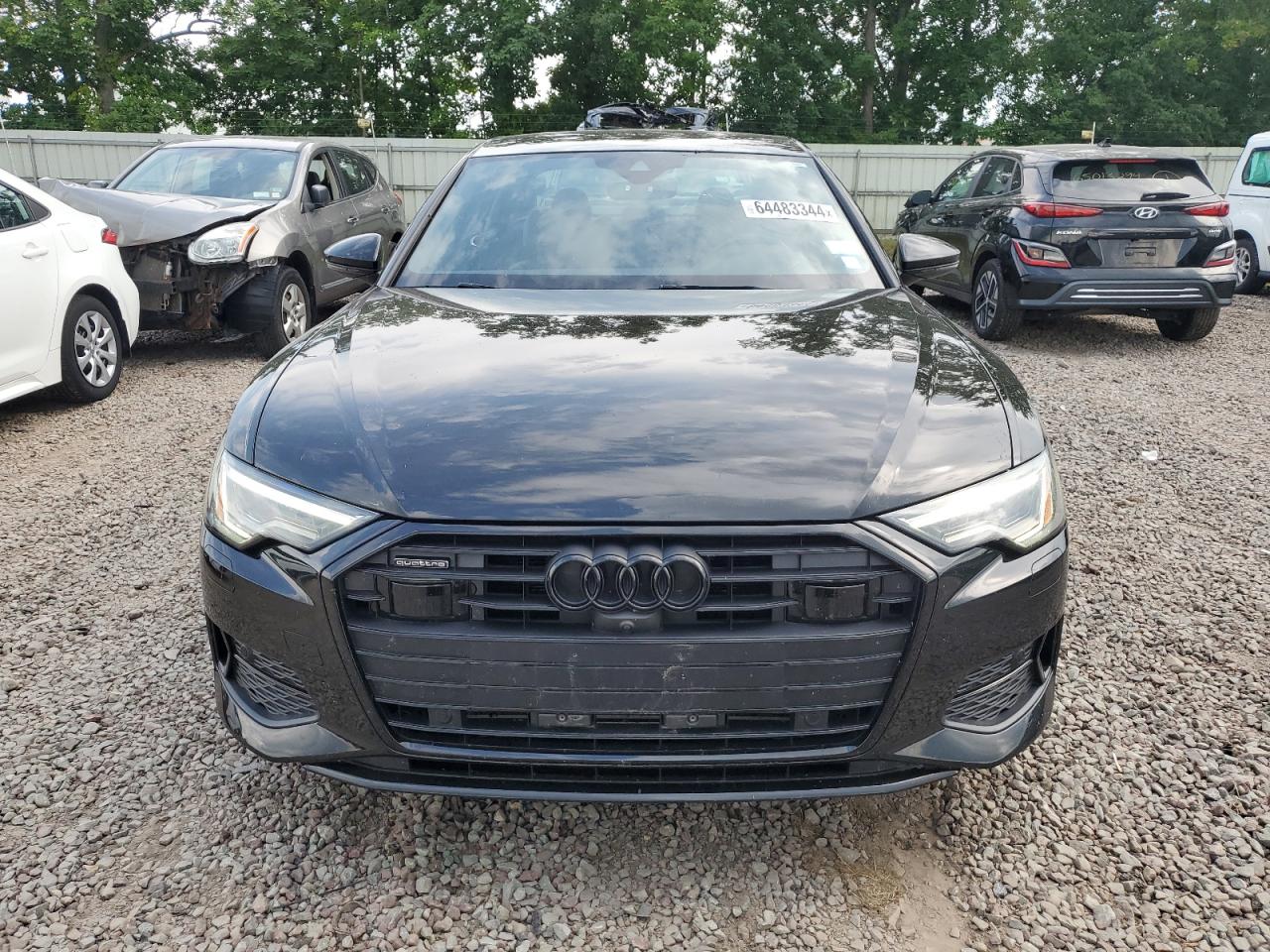 2021 Audi A6 Premium Plus VIN: WAUE3AF25MN058185 Lot: 64483344