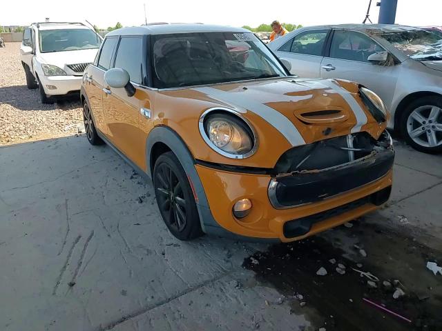 2015 Mini Cooper S VIN: WMWXU3C51F2B56637 Lot: 62545214