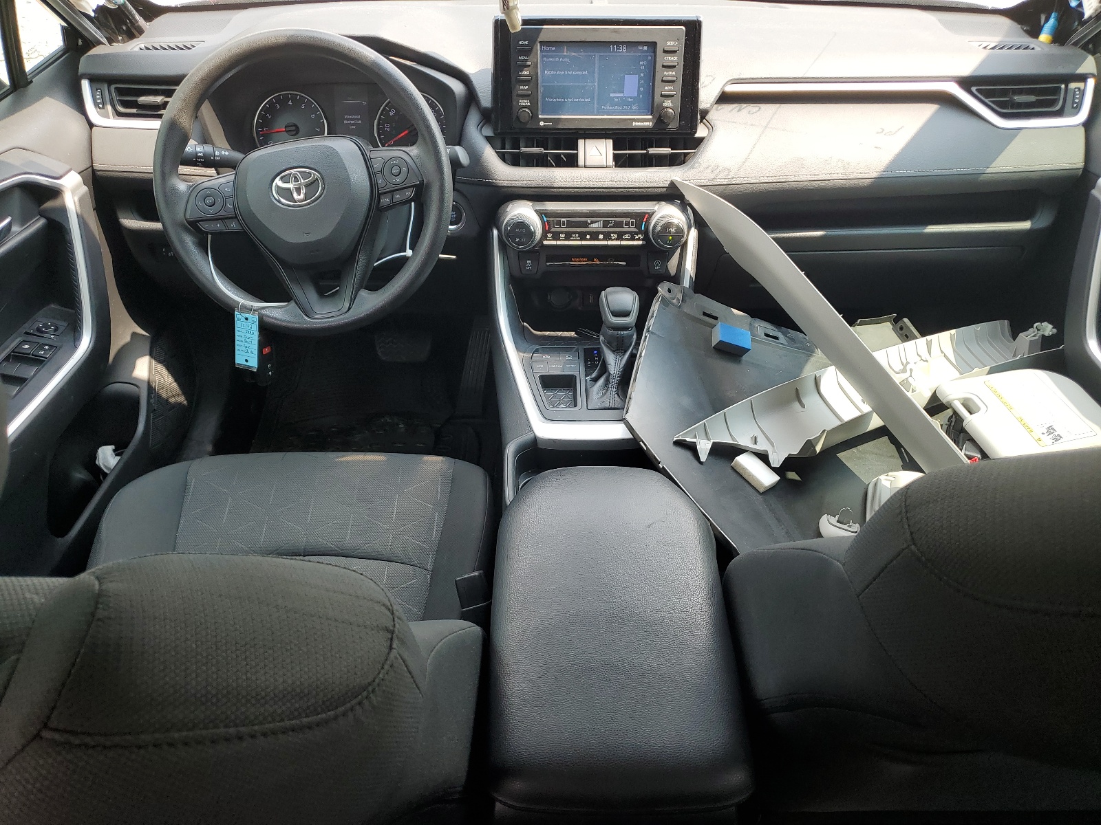 2T3W1RFV1LC066749 2020 Toyota Rav4 Xle