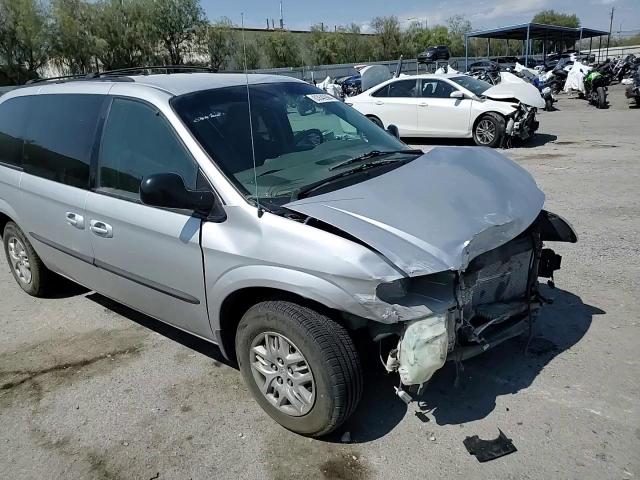 2002 Dodge Grand Caravan Sport VIN: 2B4GP44362R745380 Lot: 63840984