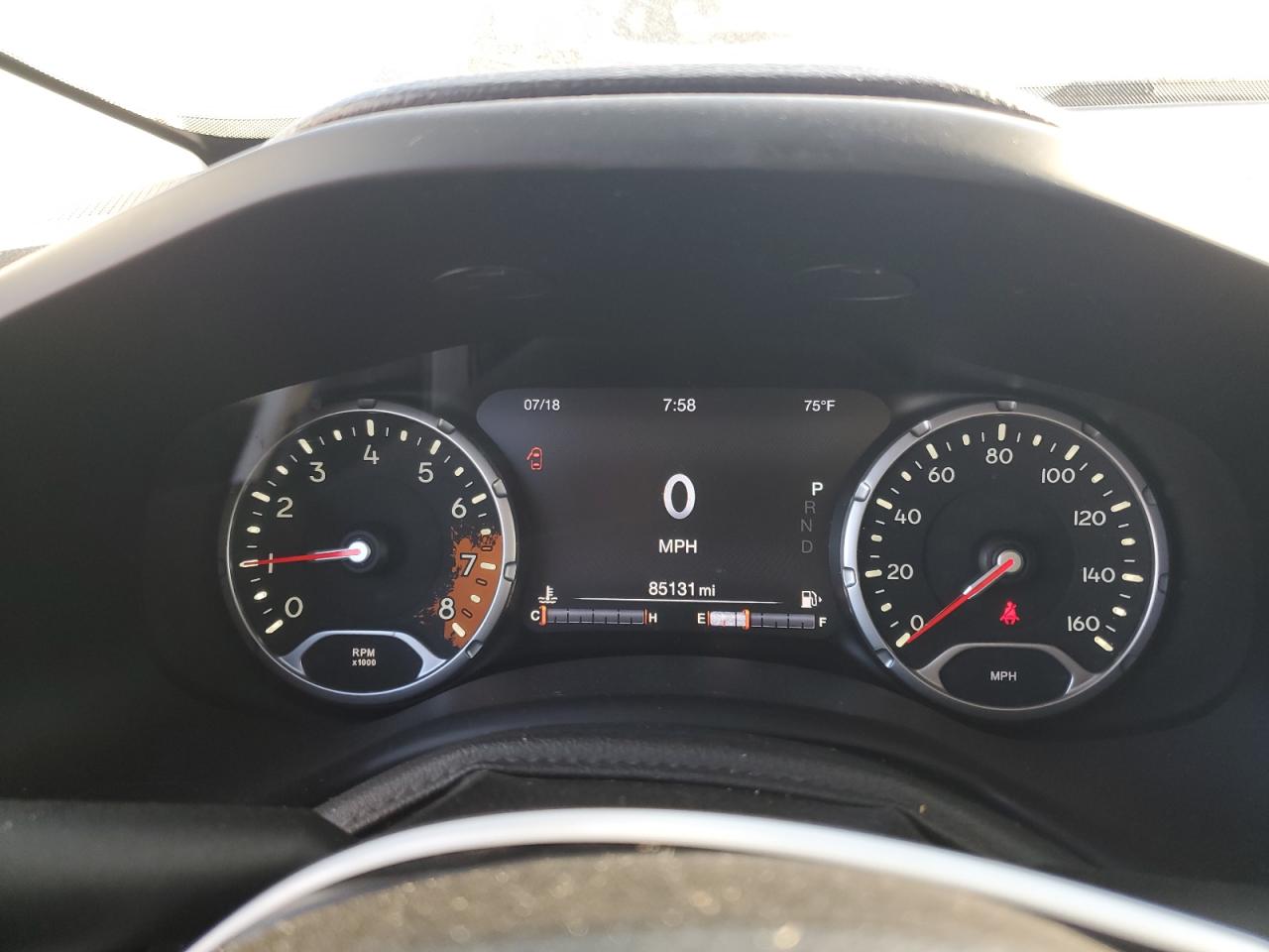 2015 Jeep Renegade Trailhawk VIN: ZACCJBCT0FPB59907 Lot: 63469144