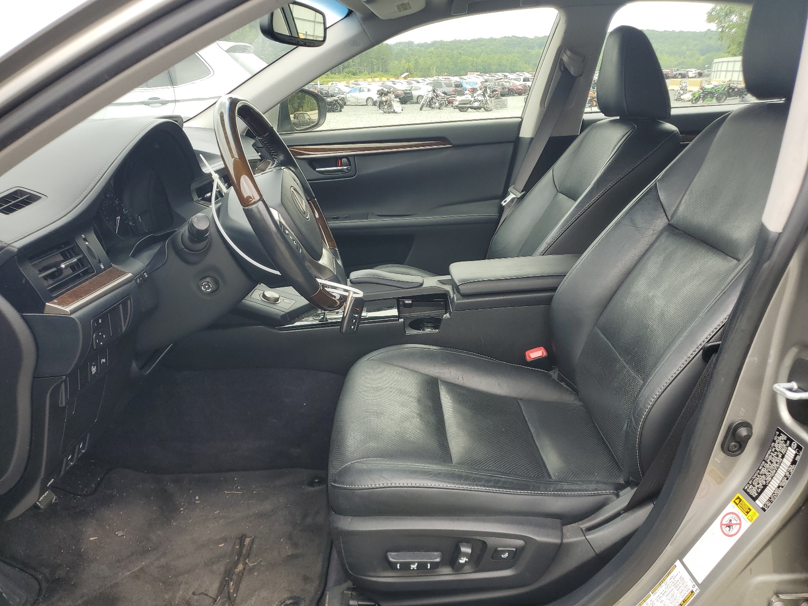 JTHBK1GG9F2183728 2015 Lexus Es 350