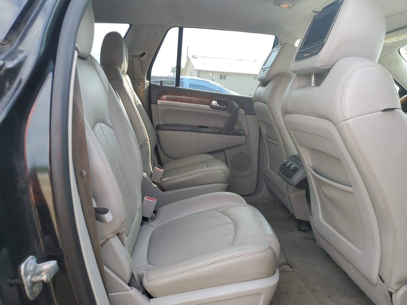 5GAKVBED3BJ327525 2011 Buick Enclave Cxl