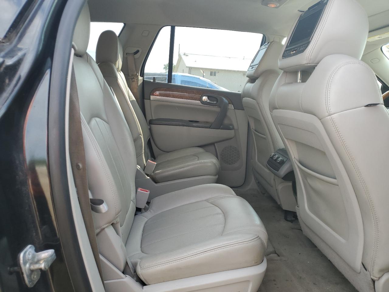 2011 Buick Enclave Cxl VIN: 5GAKVBED3BJ327525 Lot: 63473664