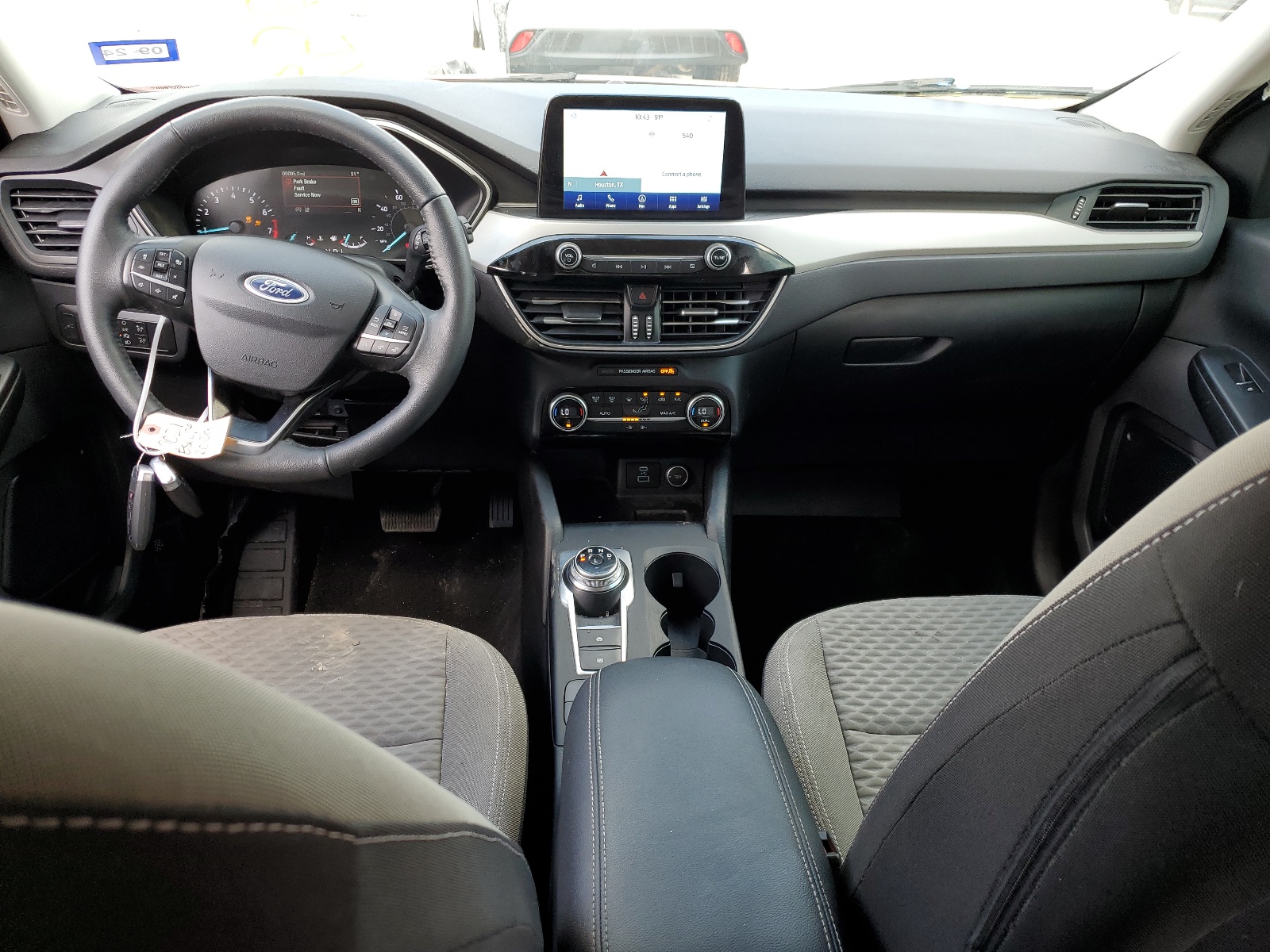 1FMCU0G63MUA14352 2021 Ford Escape Se