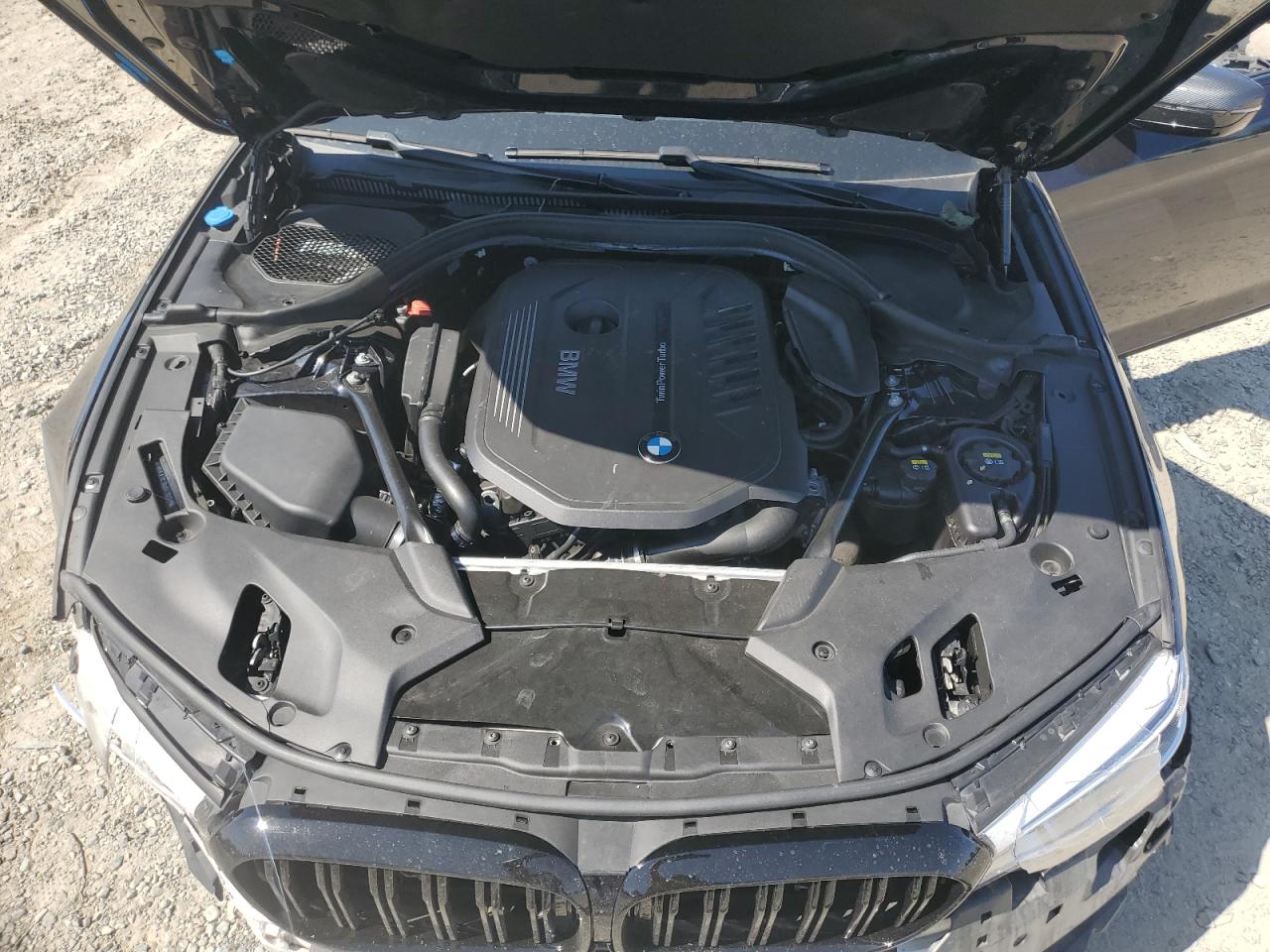 2017 BMW 540 Xi VIN: WBAJE7C38HG479272 Lot: 62957604