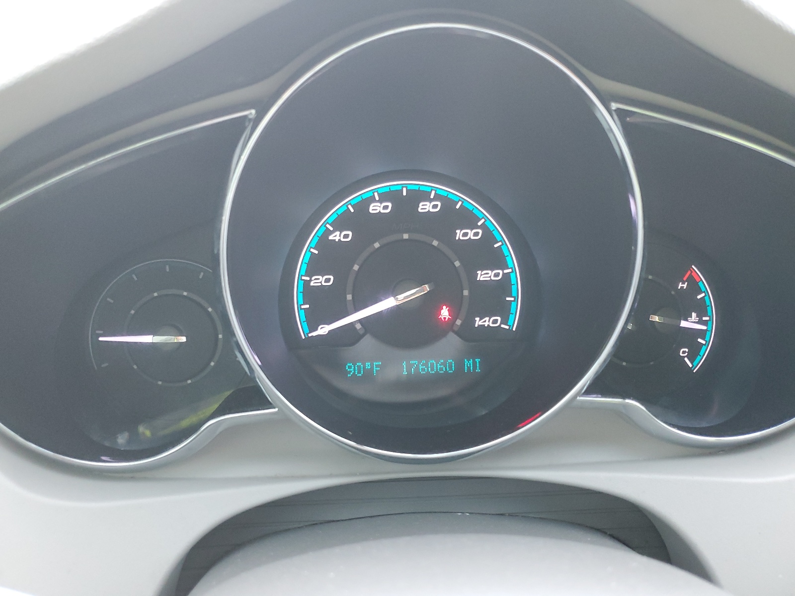 1G1ZH57B494249565 2009 Chevrolet Malibu 1Lt