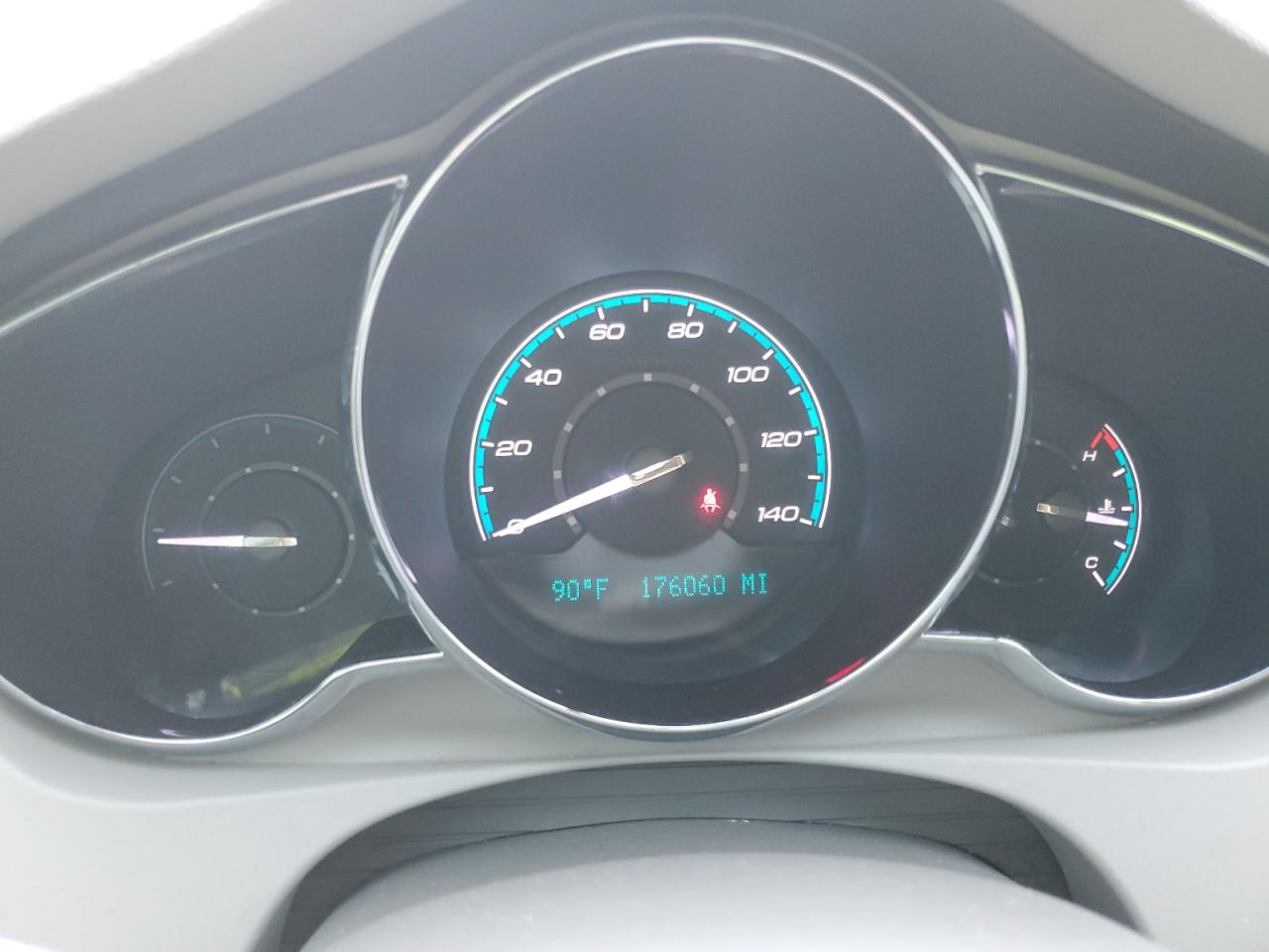 2009 Chevrolet Malibu 1Lt VIN: 1G1ZH57B494249565 Lot: 62599154