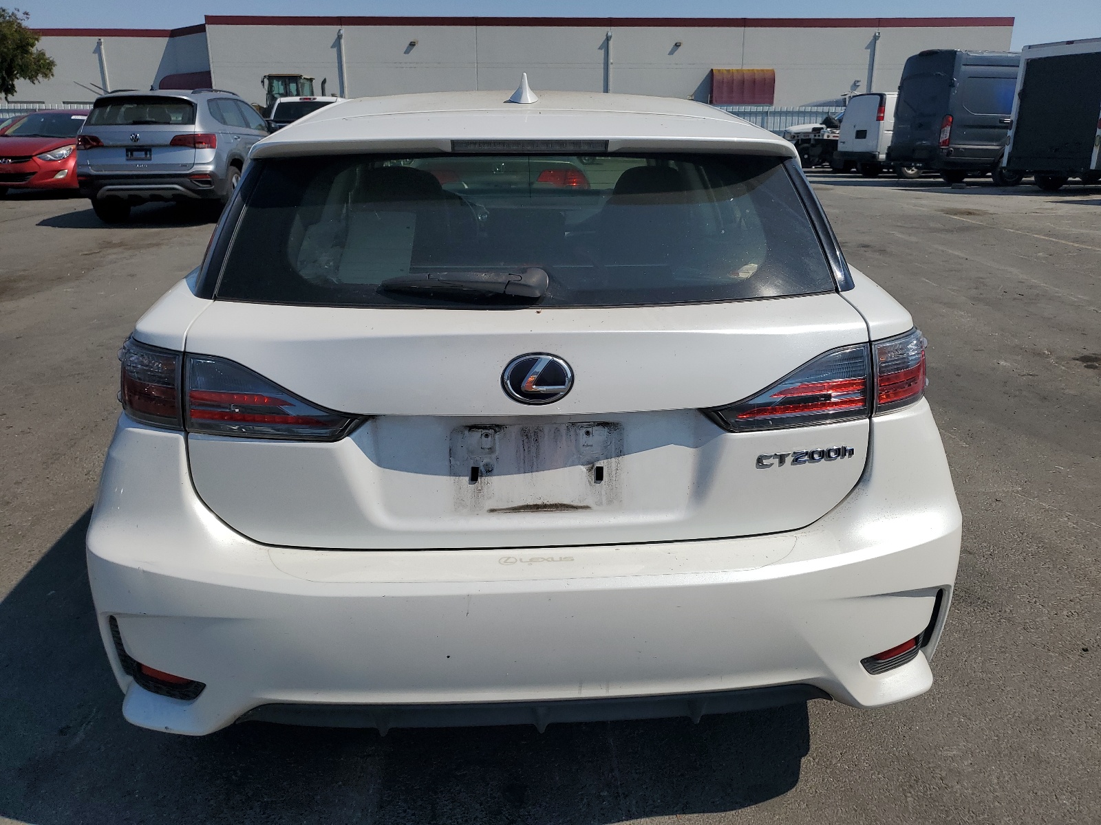 JTHKD5BH1F2229084 2015 Lexus Ct 200