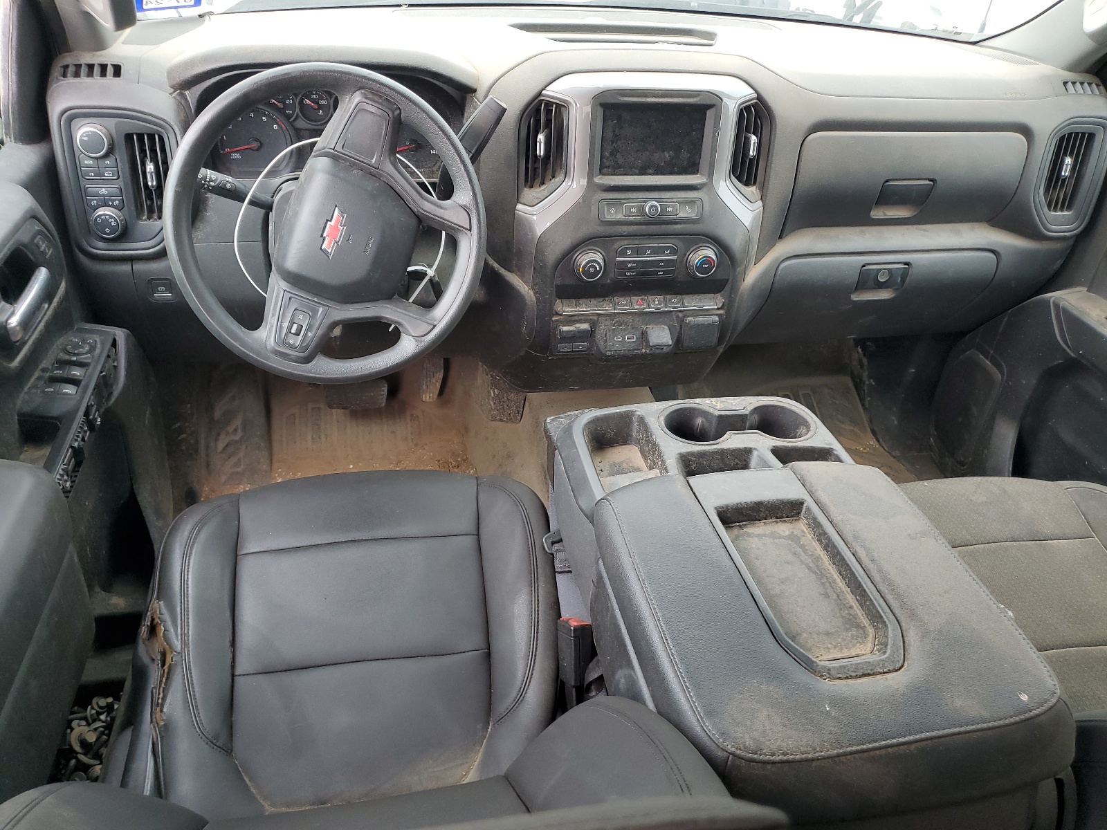 3GCUYAEF3MG419765 2021 Chevrolet Silverado K1500