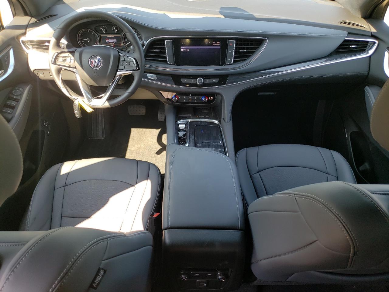 2024 Buick Enclave Essence VIN: 5GAERBKW3RJ135538 Lot: 63254474