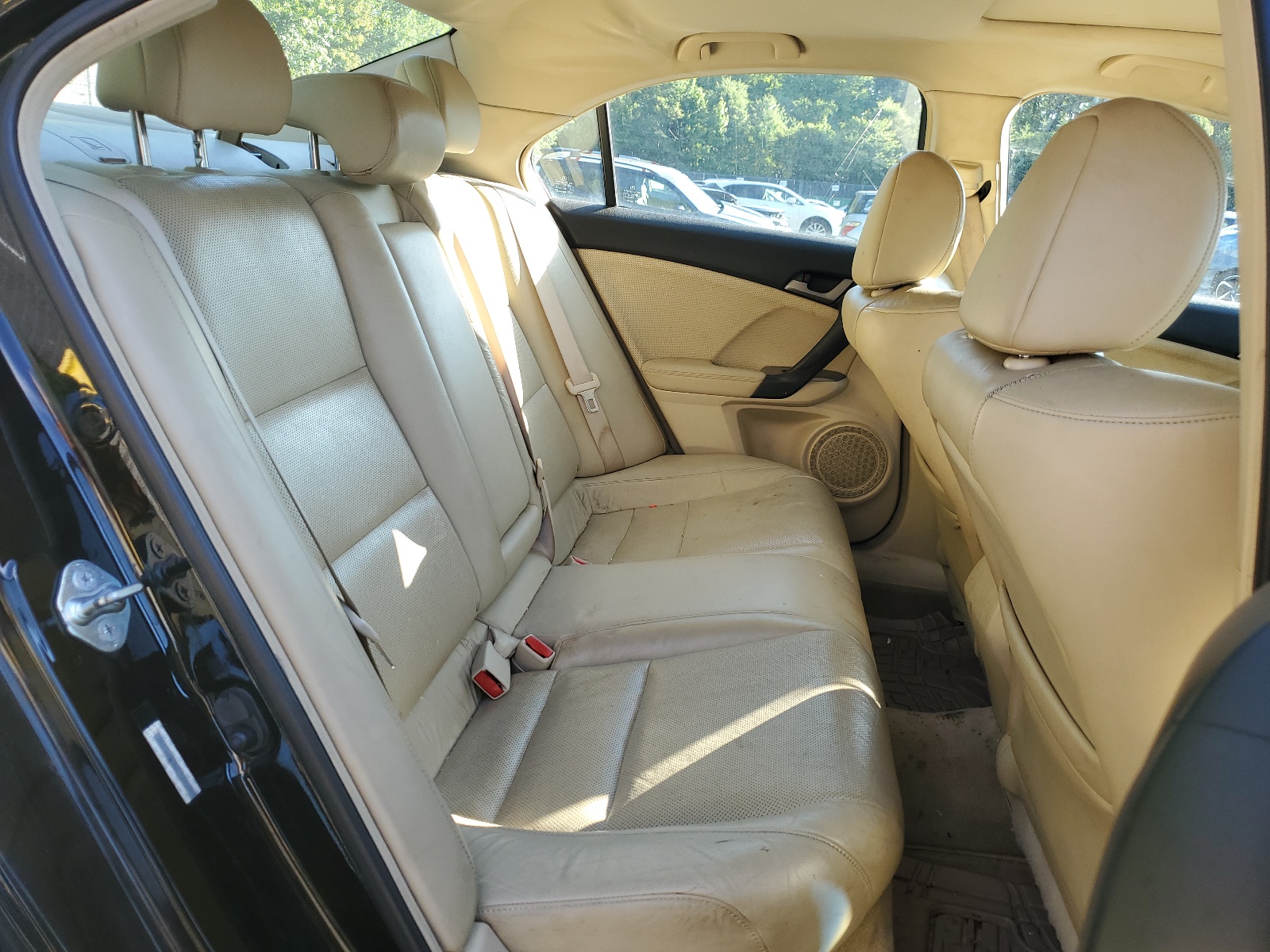 JH4CU26699C023165 2009 Acura Tsx