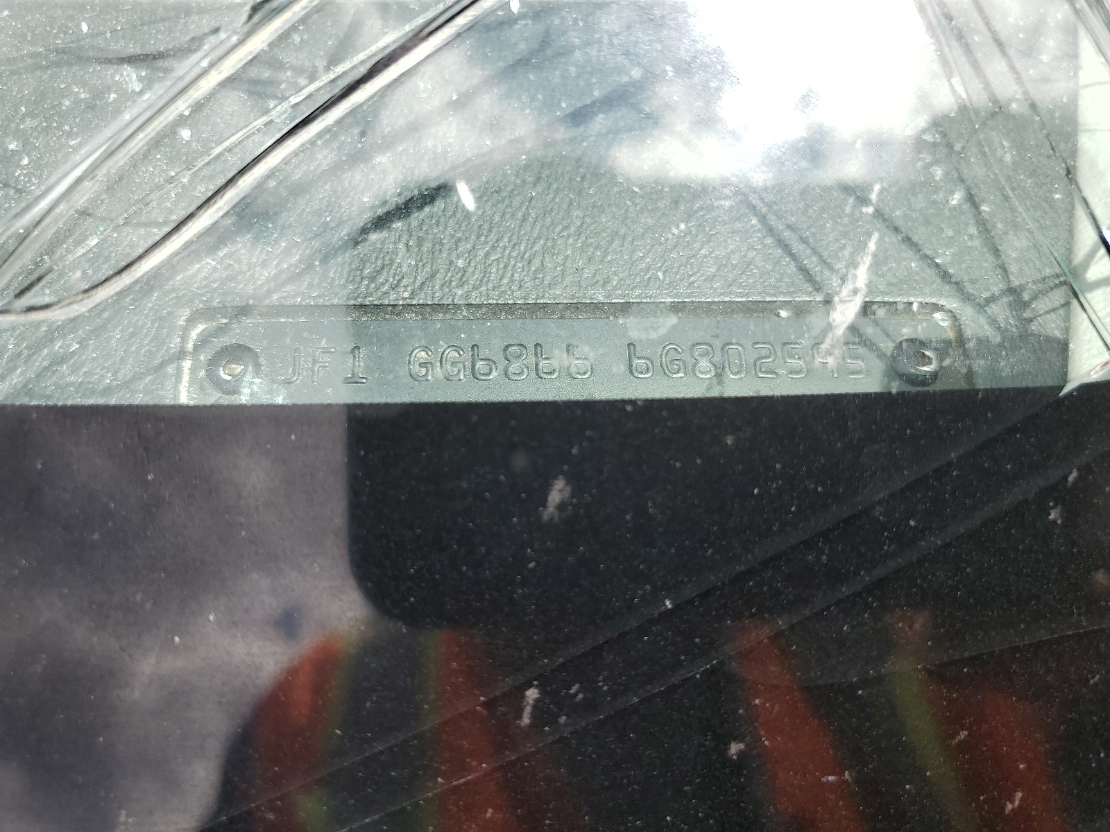 JF1GG68666G802595 2006 Subaru Impreza Outback Sport