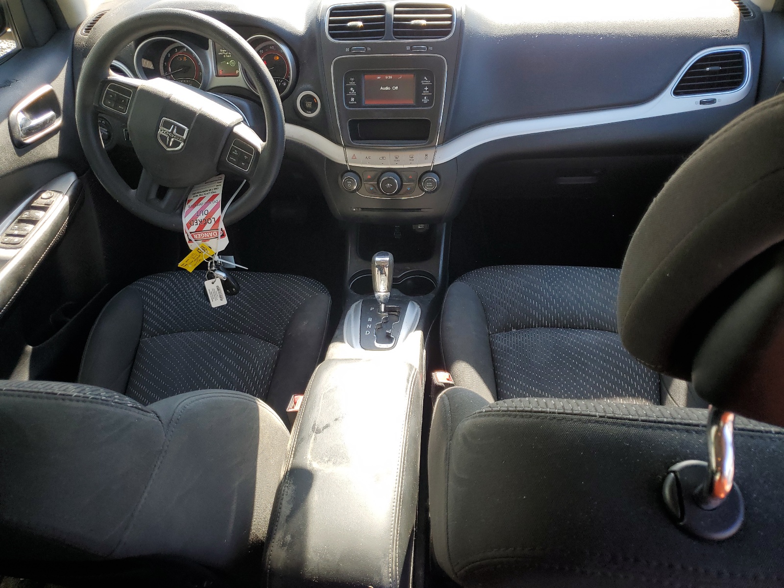 3C4PDCBG8HT533923 2017 Dodge Journey Sxt