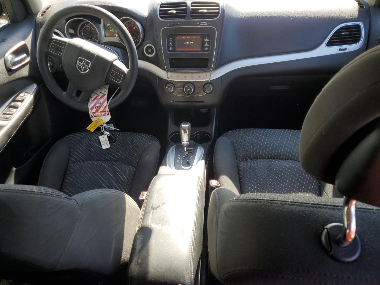 2017 Dodge Journey Sxt VIN: 3C4PDCBG8HT533923 Lot: 63925574