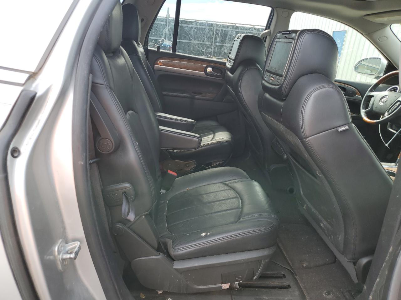 2012 Buick Enclave VIN: 5GAKRDED0CJ146819 Lot: 61007624