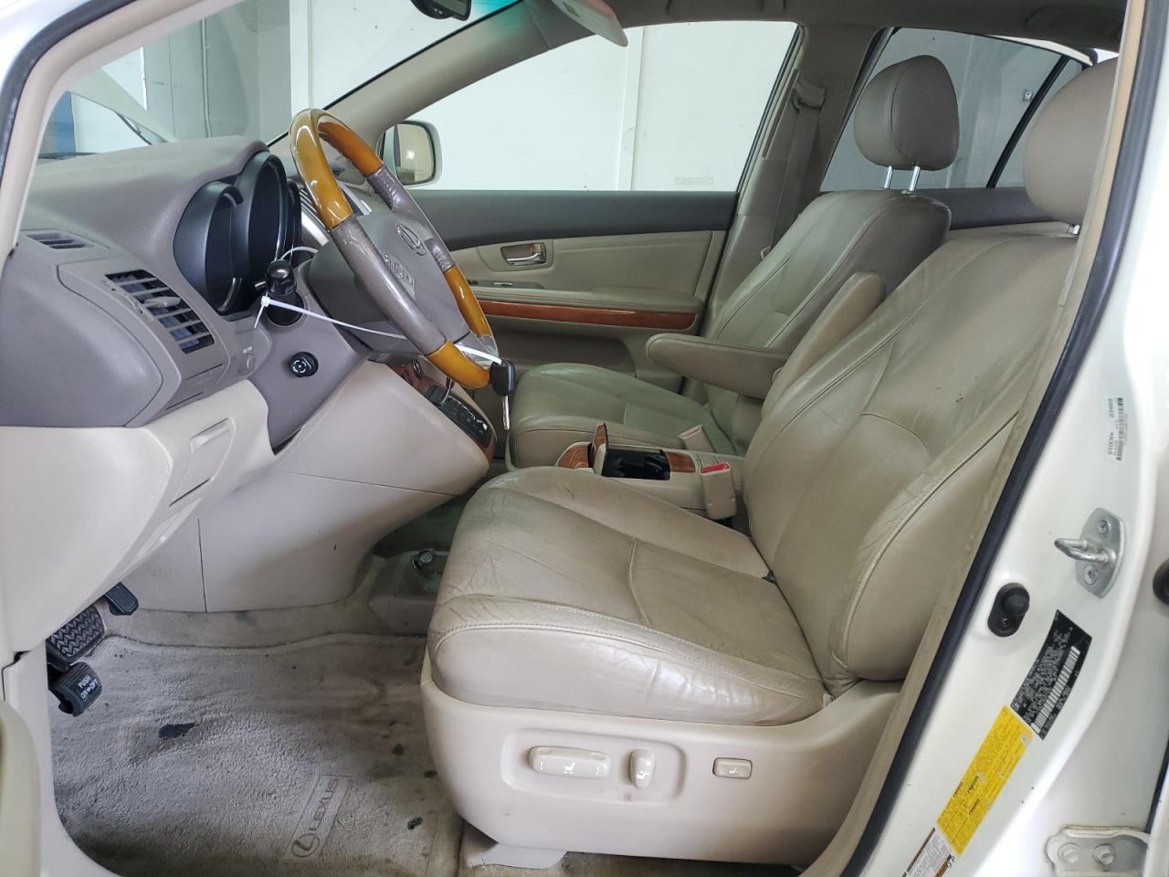 2004 Lexus Rx 330 VIN: JTJHA31U440071692 Lot: 61940424