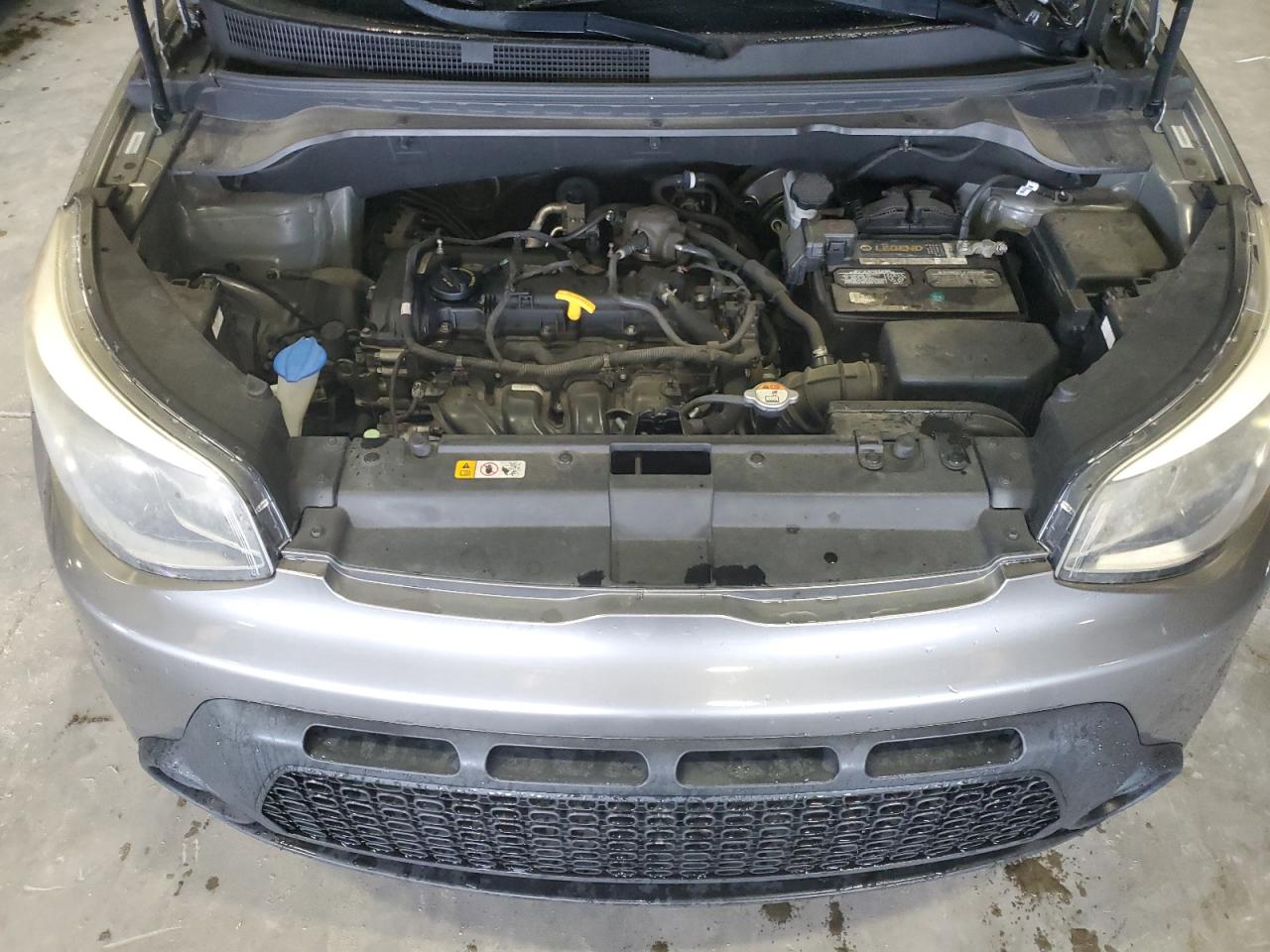 2015 Kia Soul + VIN: KNDJP3A52F7182618 Lot: 62303124