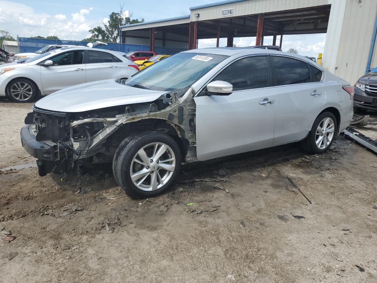 2015 Nissan Altima 2.5 VIN: 1N4AL3AP8FN879712 Lot: 65241004