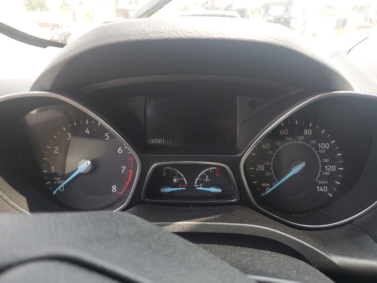 1FMCU9GD8KUC04308 2019 Ford Escape Se