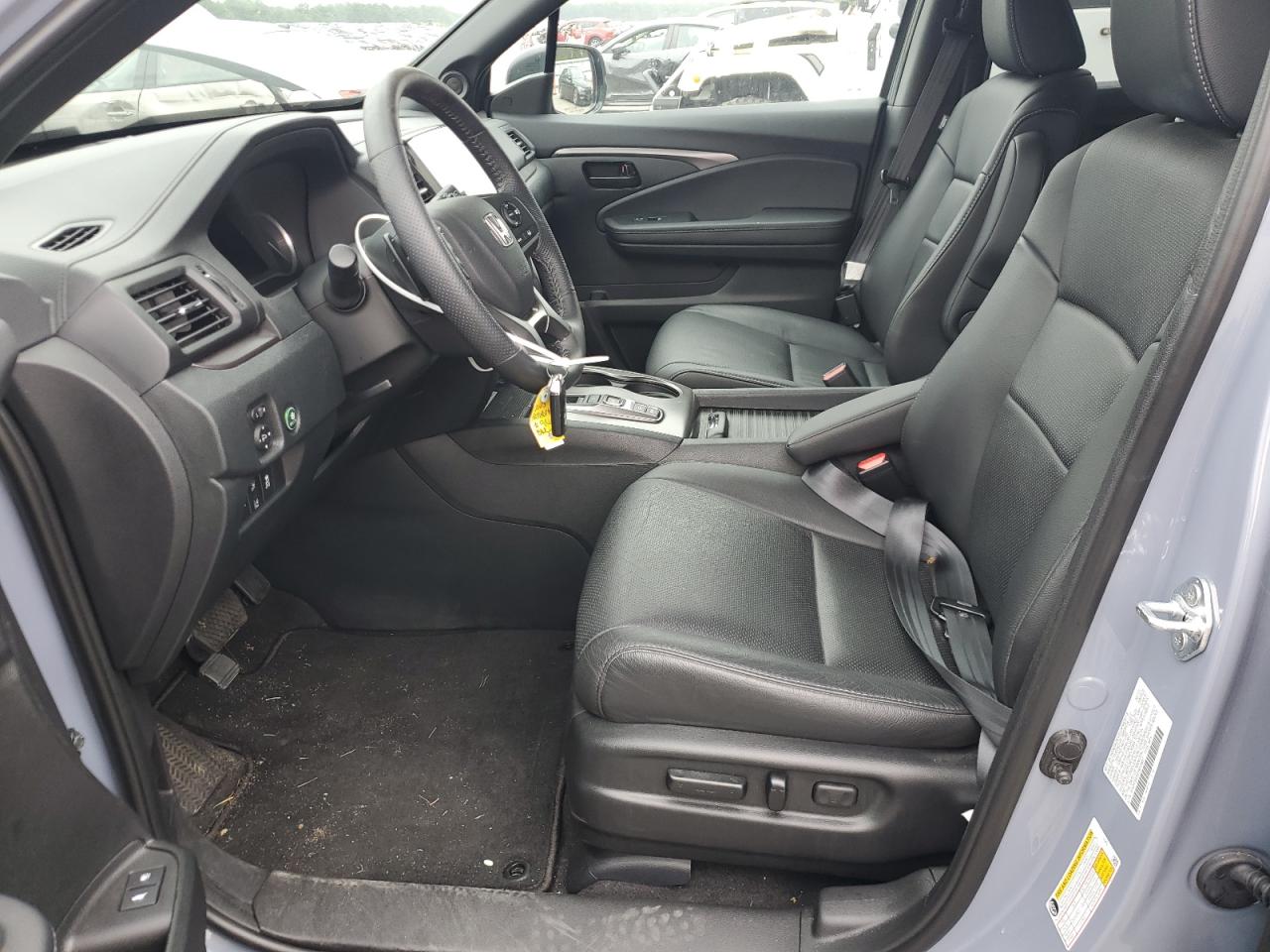 2023 Honda Passport Exl VIN: 5FNYF8H55PB029697 Lot: 62394434