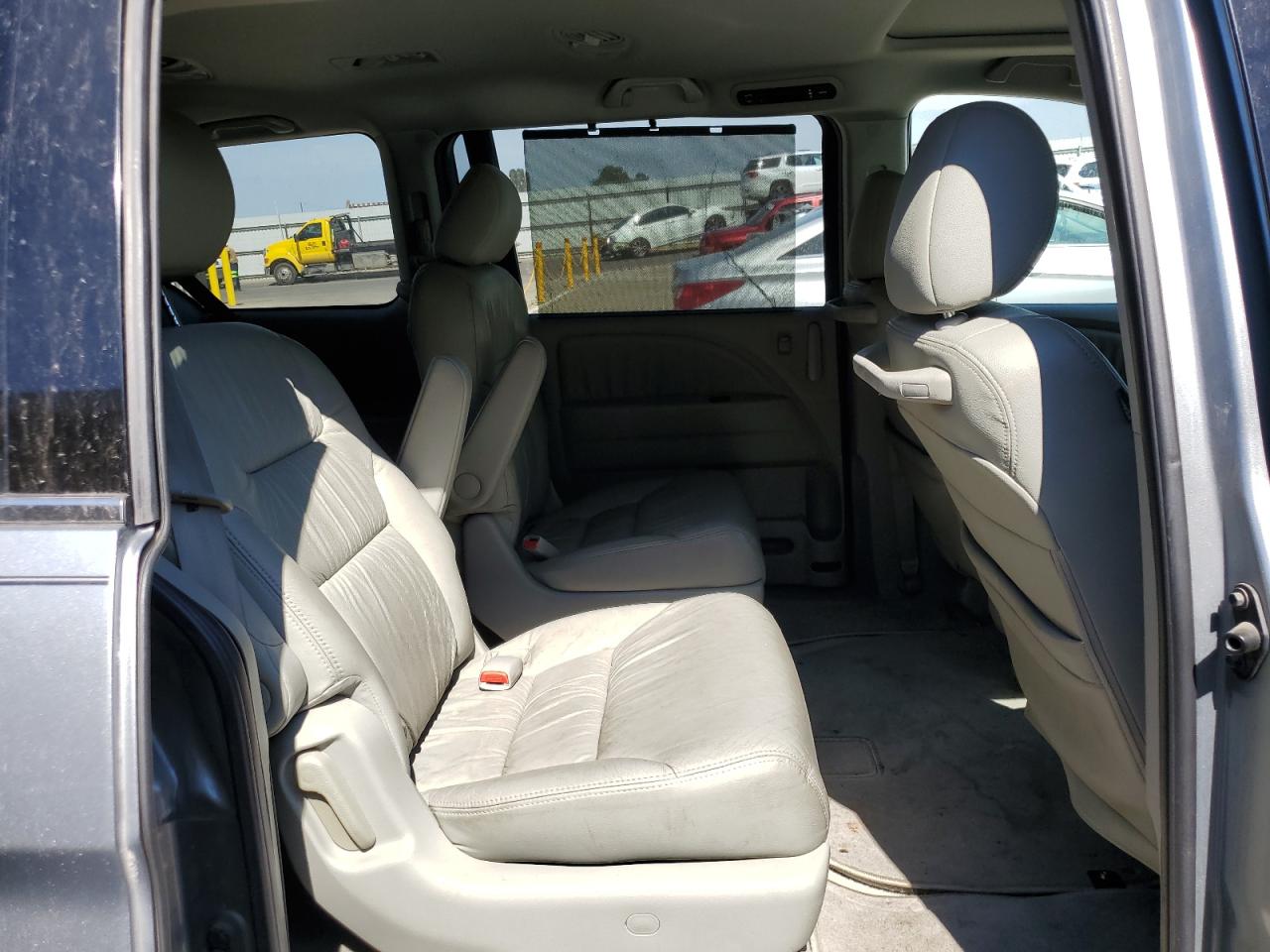 2010 Honda Odyssey Exl VIN: 5FNRL3H68AB051130 Lot: 63859034