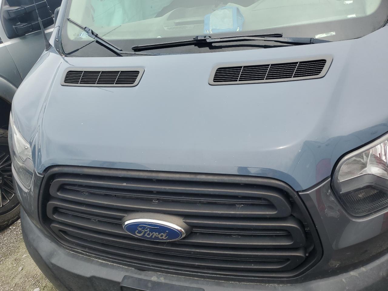 2019 Ford Transit T-250 VIN: 1FTYR3XMXKKA97475 Lot: 60709924